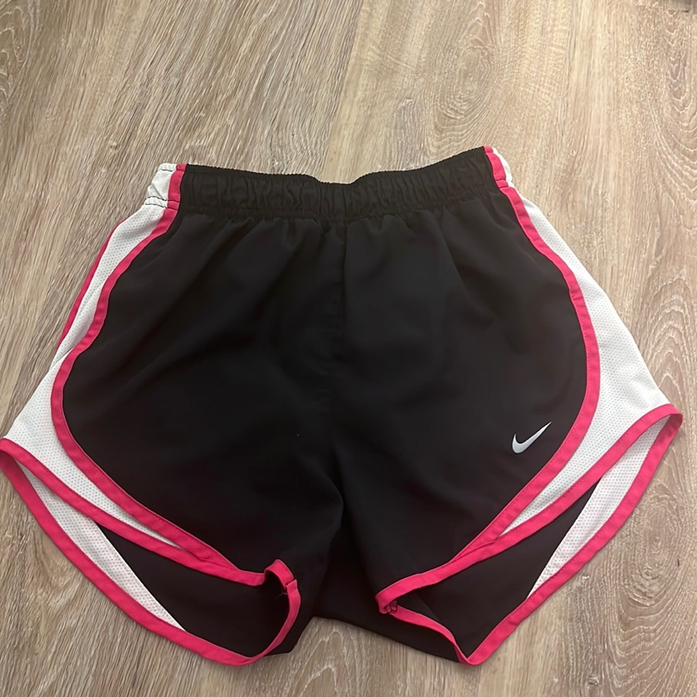 don’t wear them.    x small nike shorts